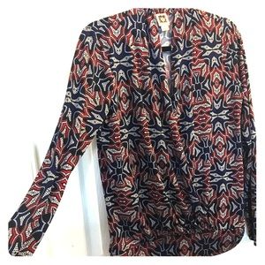 Blouse 👚 LOVE this piece! With or without a bra!